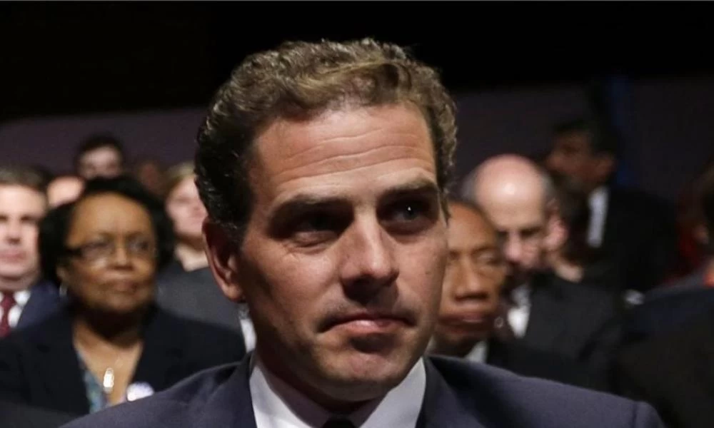 ΗΠΑ: Εισαγγελική έρευνα για τις φορολογικές υποθέσεις του γιού Μπάιντεν